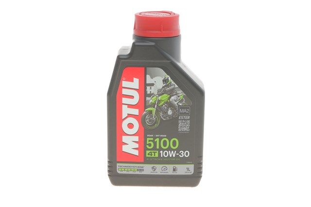 836611 Motul Масло двигуна