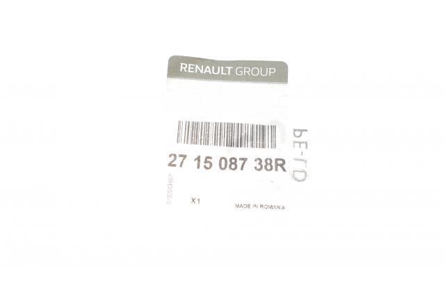 271508738R Renault (RVI) Регулятор оборотів пічки