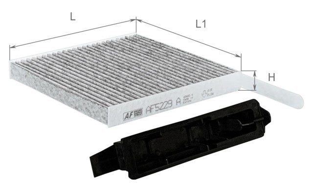 AF5229A Alpha Filter 
