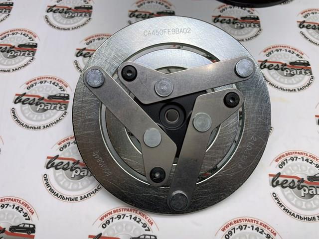 LR027782 Land Rover Шків компресора кондиціонера