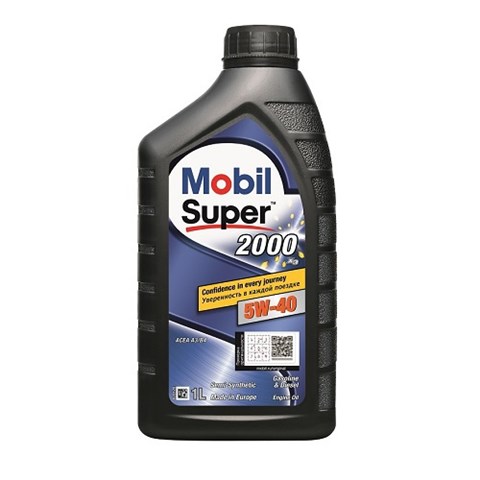 155338 Mobil Масло двигуна