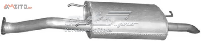 Купити Глушник, задня частина Rover 400  RT