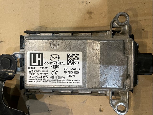  Mazda KD3167Y40A ціна, від 76.02 USD
