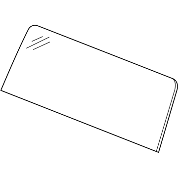 Автоскло Chrysler 68386743AD ціна, від 75.84 USD