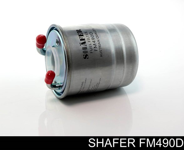 Купити FM490D Shafer Фільтр-відстійник палива грубої очистки