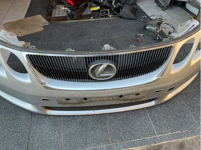 Бампер на авто Lexus GS седан (S19) (2005 - 2011) ціна, від 243.69 USD
