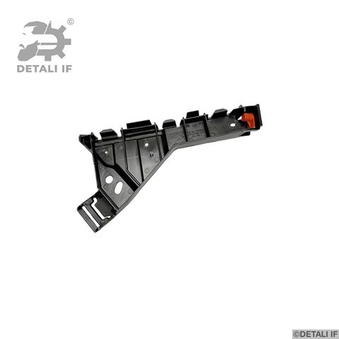 Кронштейн кріплення бампера переднього лівий General Motors 13238441