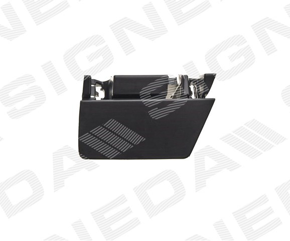Купити 5212848913 Toyota Заглушка бампера буксирувального гака, передня ліва