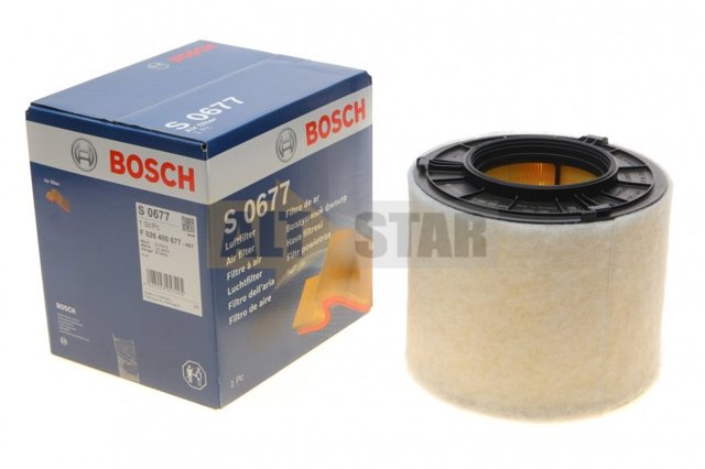 Фільтр повітряний F026400677 Bosch