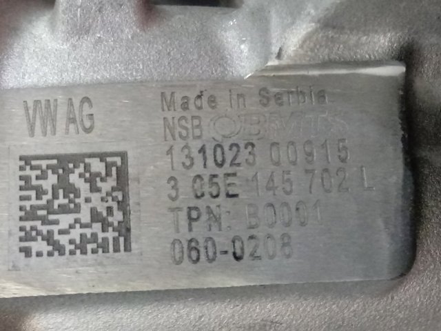  DXD VAG