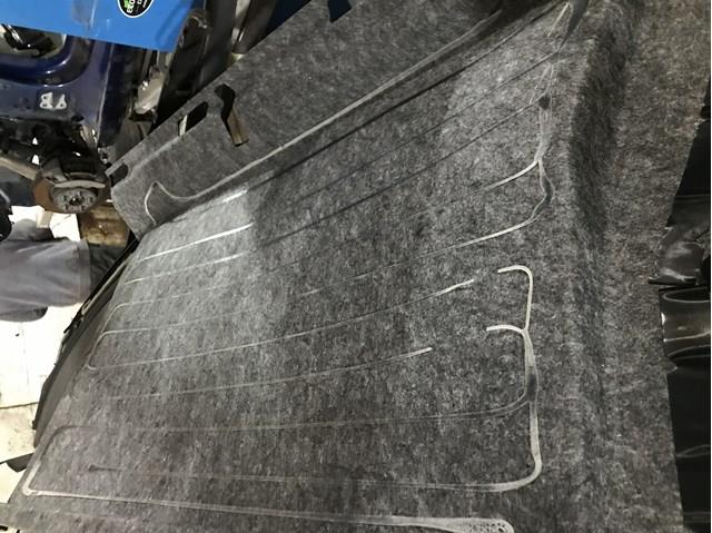 Килимок багажного відсіку Tesla 147970200A ціна, від 27.79 USD