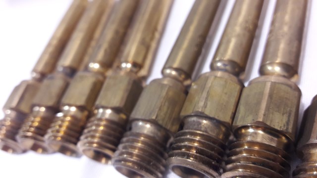 437502047 Bosch Форсунка вприску палива