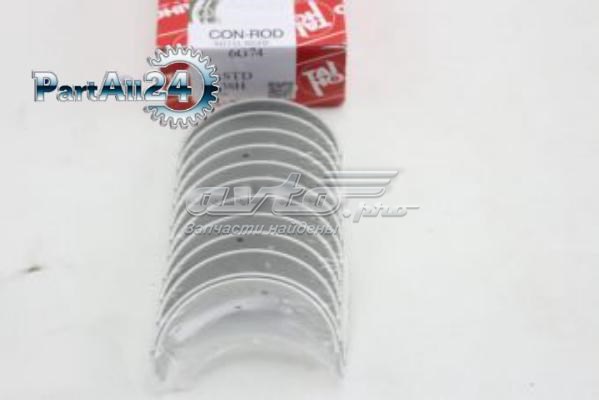 Вкладиші шатунні R138HSTD Taiho