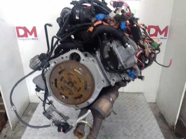 Двигун у зборі BMW N52B25A