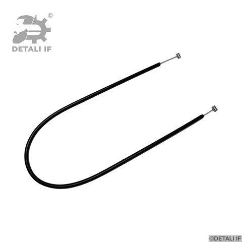 Трос відкриття капота, передній DF15721 Detali IF