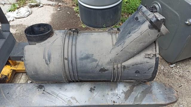 Купити Корпус фільтра MAN TGA  