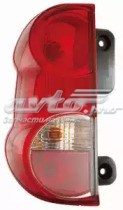 Ліхтар задній лівий Depo/Loro/Abakus 1151934LLDUE ціна, від 60.23 USD