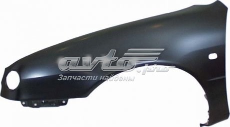 Переднє праве крило FPS FP8114312