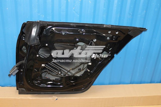 41527294994 BMW Двері пасажирські задні праві