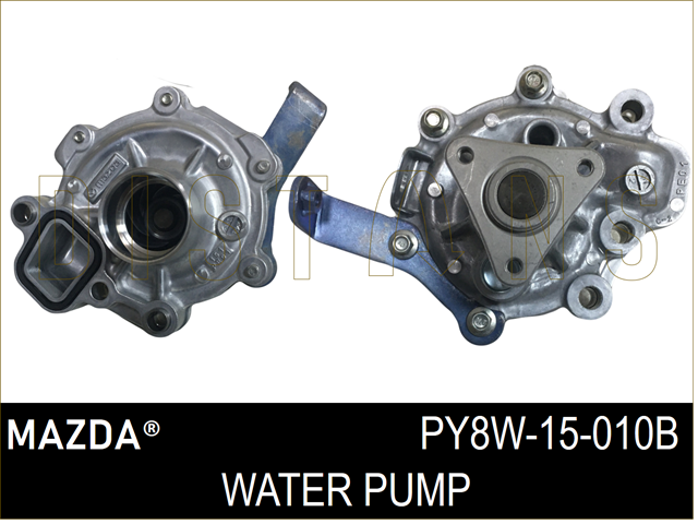 PY8W15010B Mazda Насос охолодження