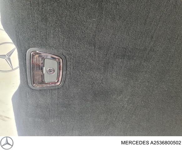 Купити A2536800502 Mercedes 