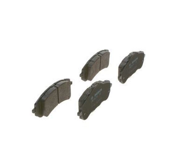 986494714 Bosch Передні гальмівні колодки