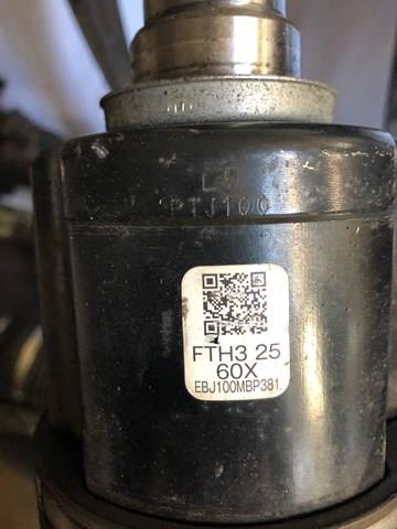 Купити FTH32560X Mazda Ліва піввісь