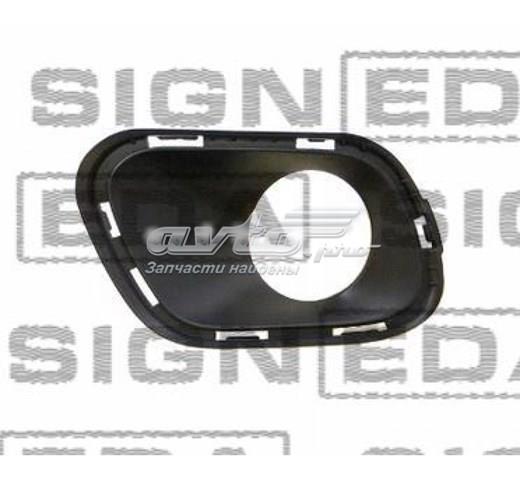 PCR99043CAL Signeda Заглушка протитуманок, ліва