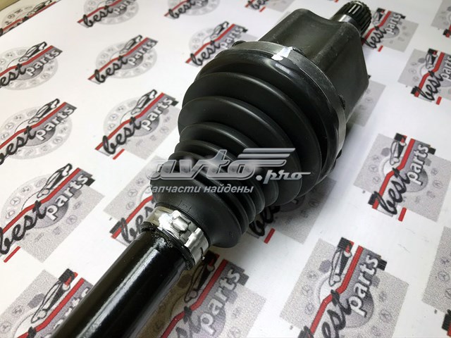 Купити LR092740 Land Rover Ліва піввісь