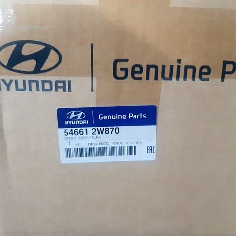 546612W870 Hyundai/Kia Амортизатор передньої підвіски