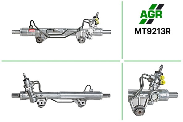 R28021NW Motorherz Рейковий рульовий механізм