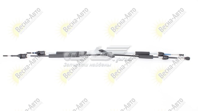 Трос перемикання передач, здвоєний Mercedes A9012601438 ціна, від 86.58 USD