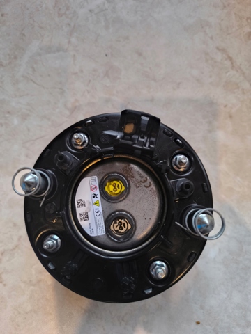 Подушка безпеки водія Porsche 9Y0880201 ціна, від 799.32 USD