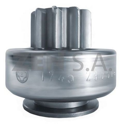 ZN1745 ZEN Привід стартера бендикс