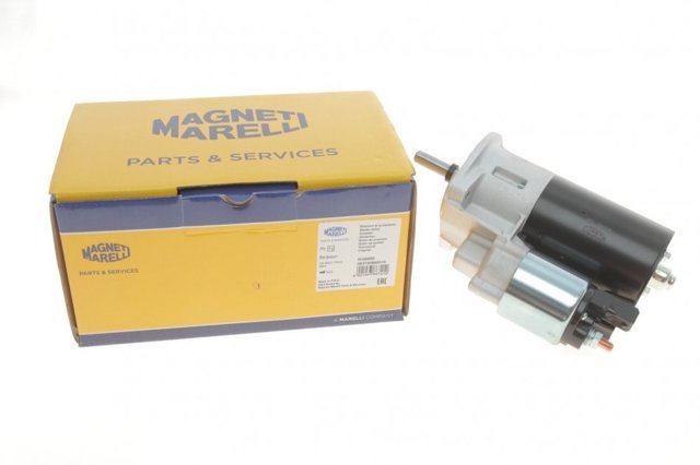 63720880010 Magneti Marelli Стартер двигуна