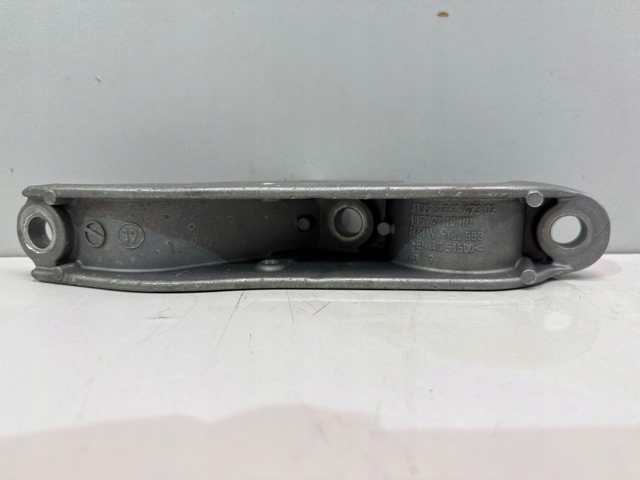 Купити 31356861473 BMW Хомут кріплення втулки стабілізатора, переднього