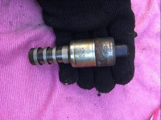 Клапан фазорегулятора TQ48125 Tqparts