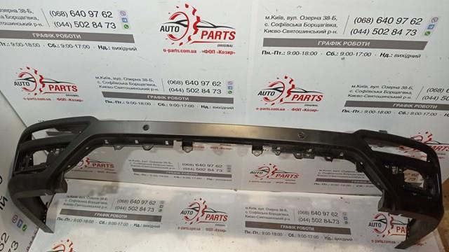 Кожух бампера заднього Toyota 5215960C70 ціна, від 84.36 USD