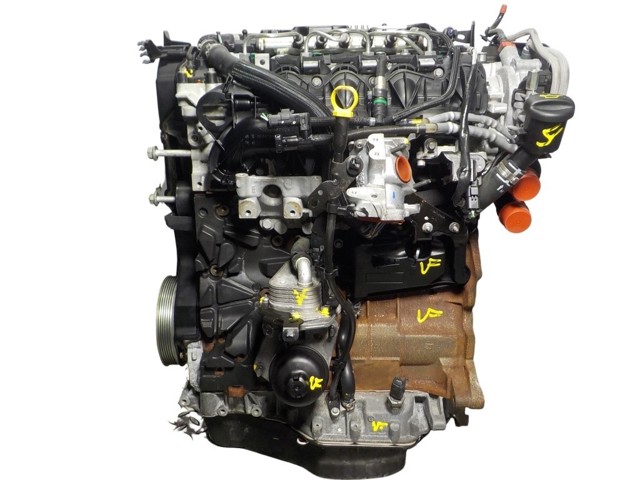 BG9Q6006BA Land Rover Мотор в зборі