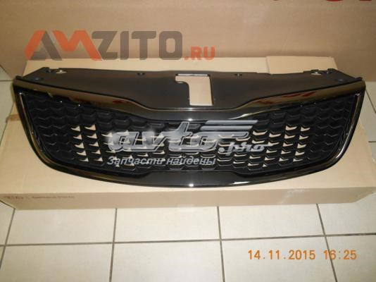 863504Y500 Hyundai/Kia Решітка радіатора