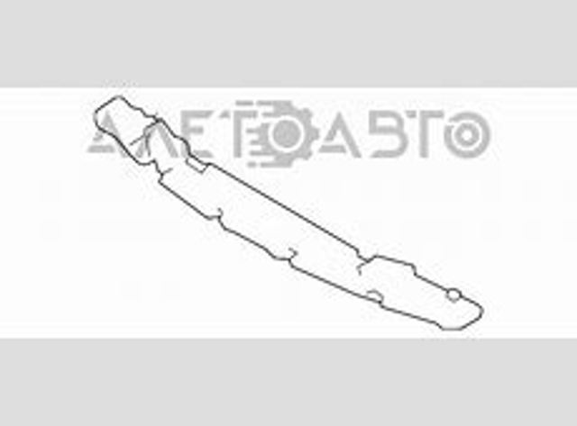 Абсорбер бампера переднього FPS FP3310942 ціна, від 61.61 USD