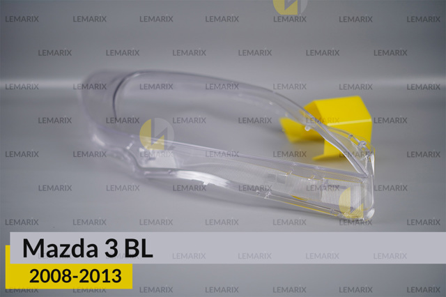 Скло фари правої Lemarix A3045092 Скло фари правої Lemarix A3045092