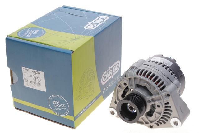 Генератор Cargo F032112529 ціна, від 145.06 USD