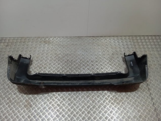 Задній бампер 735666169 Fiat/Alfa/Lancia