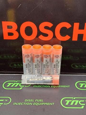 Розпилювач дизельної форсунки Bosch DLLA146P166 ціна, від 21.35 USD