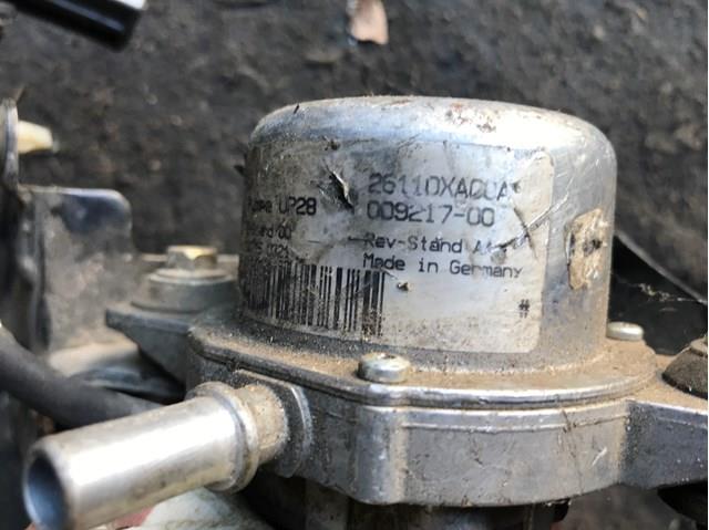 Насос вакуумний Subaru 26110XA00A ціна, від 182.75 USD