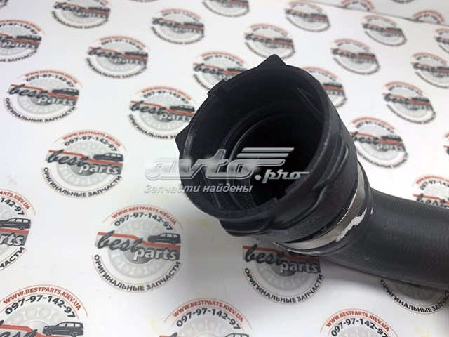 A2055018201 Mercedes Патрубок системи охолодження