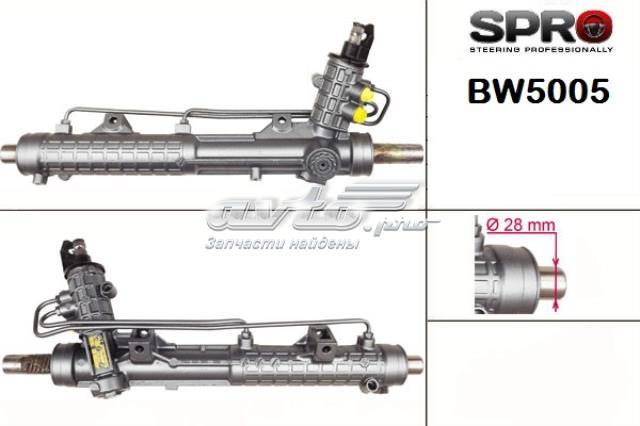 Рульова рейка BW205R MSG