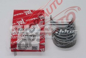 Вкладиші колінвала, шатунні, комплект, 1-й ремонт (+0,25) Taiho R1056A025