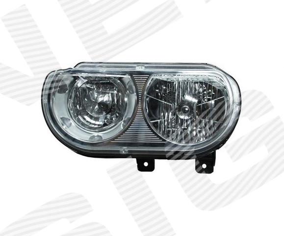 Фари Signeda ZDG1122L ціна, від 122.28 USD